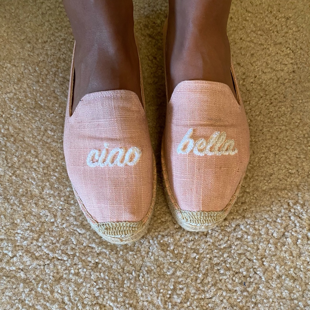 Pink Soludos